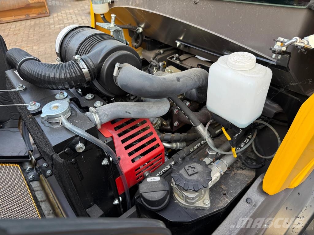 Mecalac MLC4 Radlader