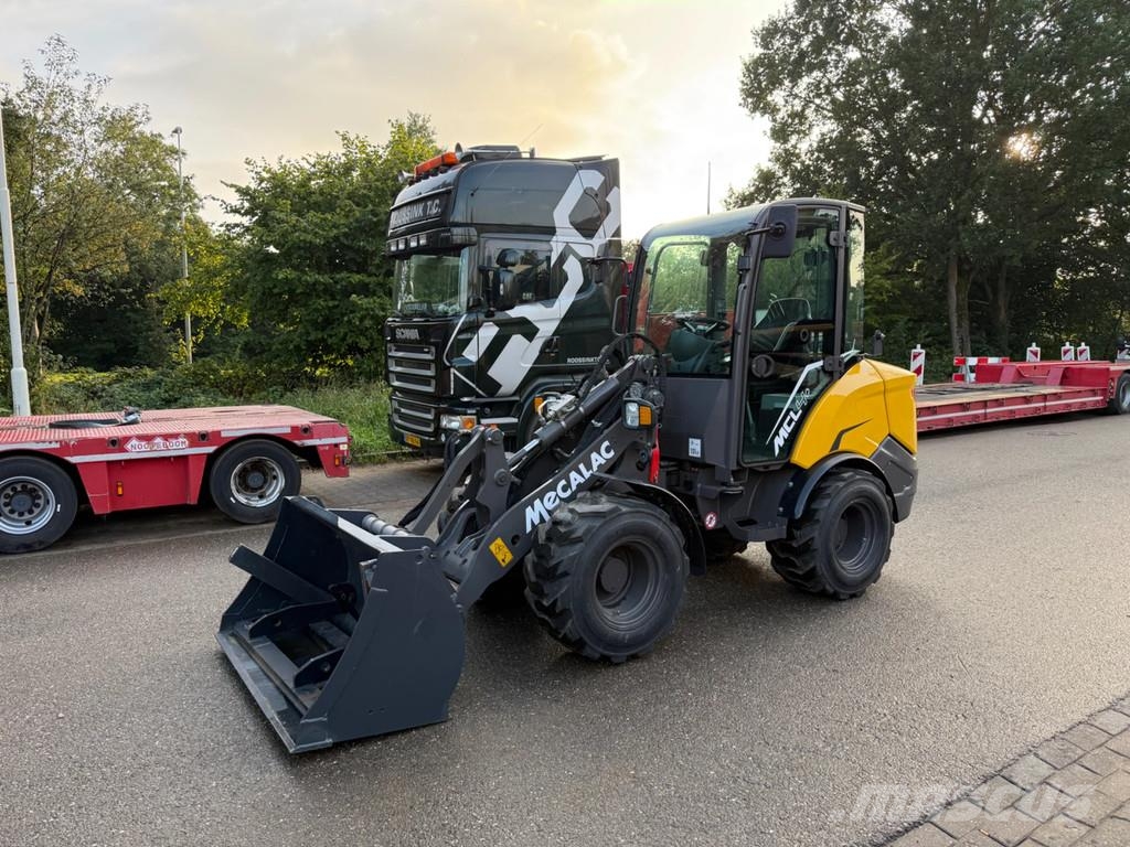 Mecalac MLC4 Radlader