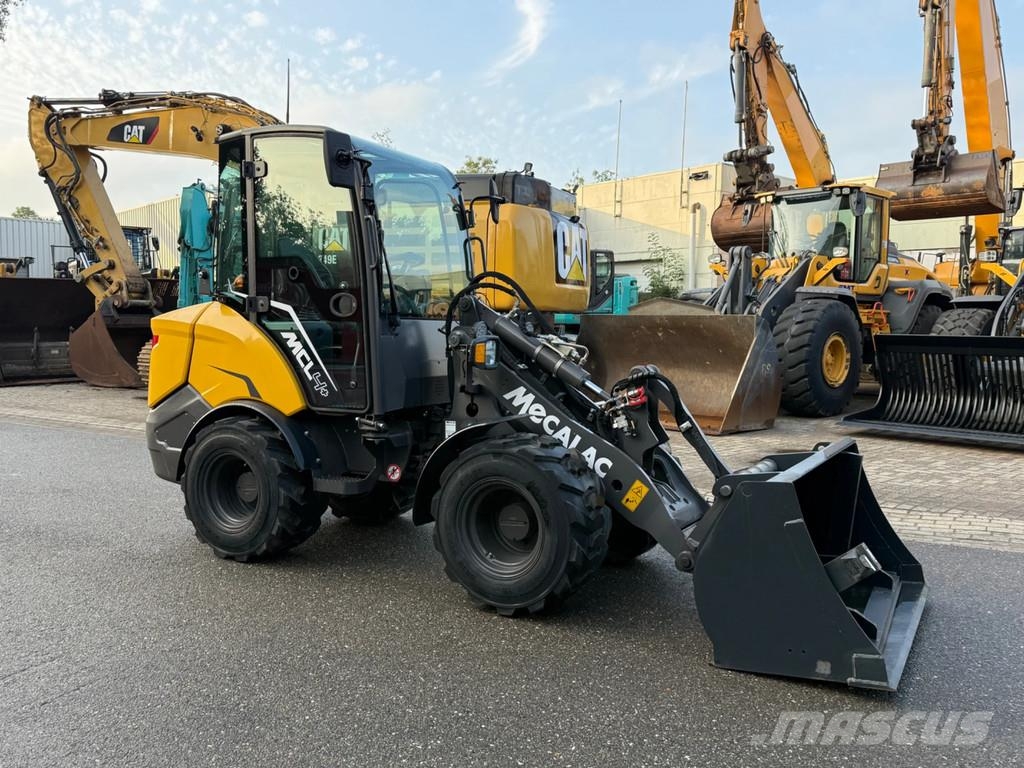 Mecalac MLC4 Radlader