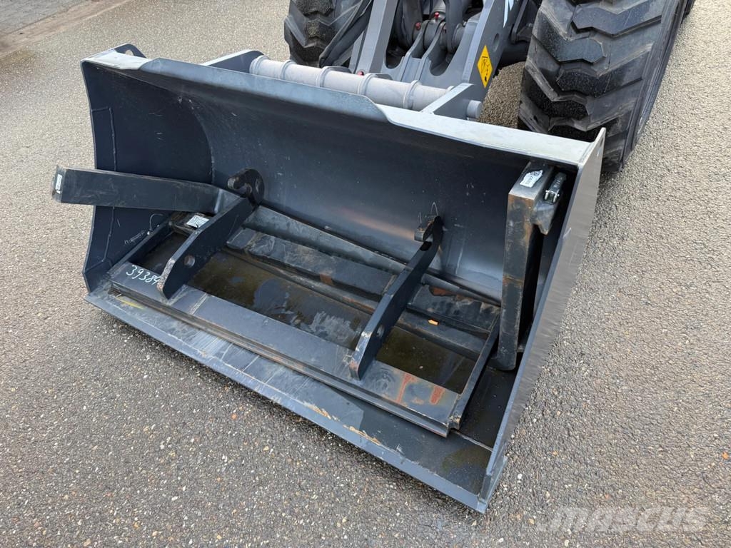 Mecalac MLC4 Radlader