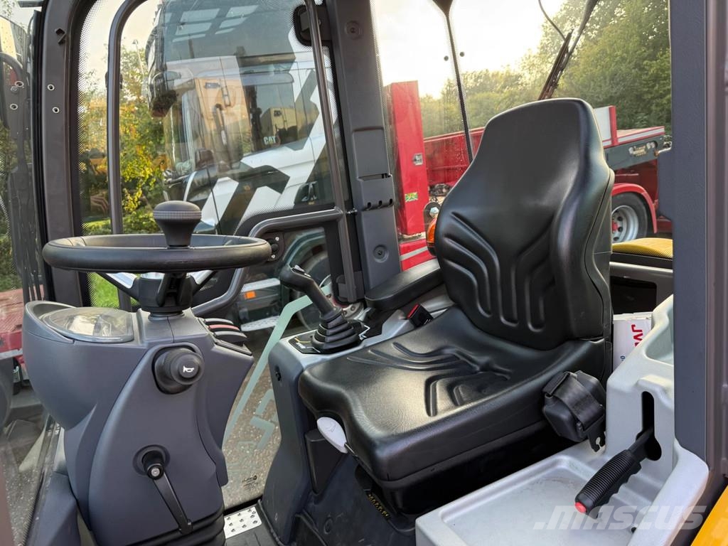 Mecalac MLC4 Radlader