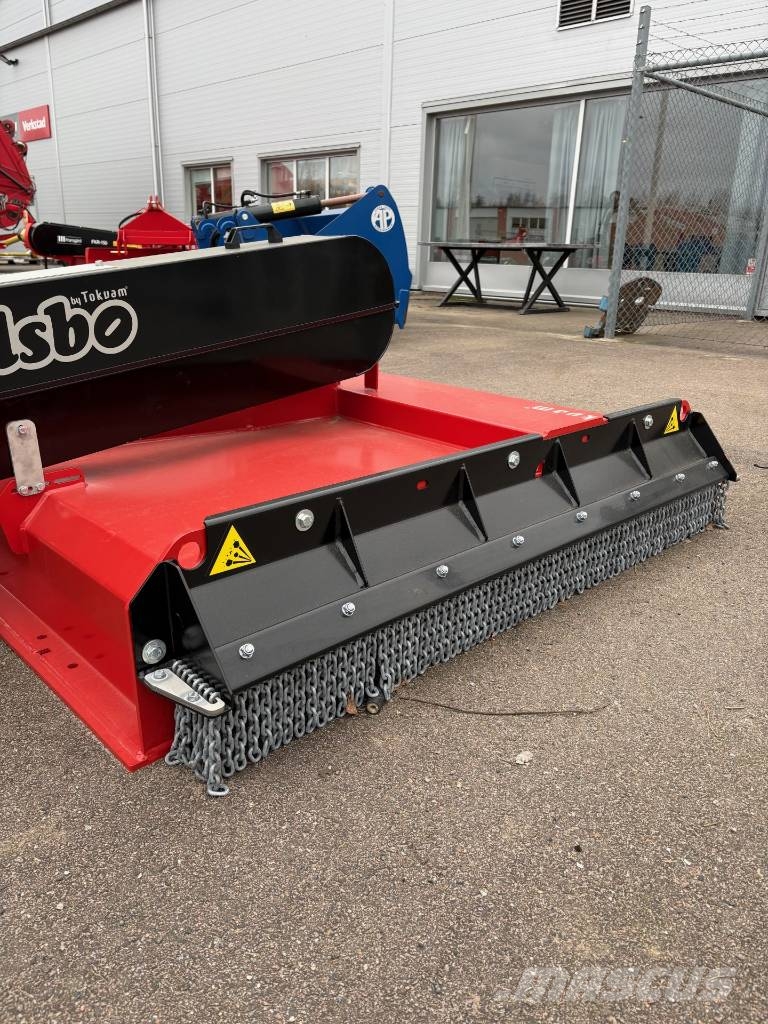 Tokvam M 160 S Landbouw - overige