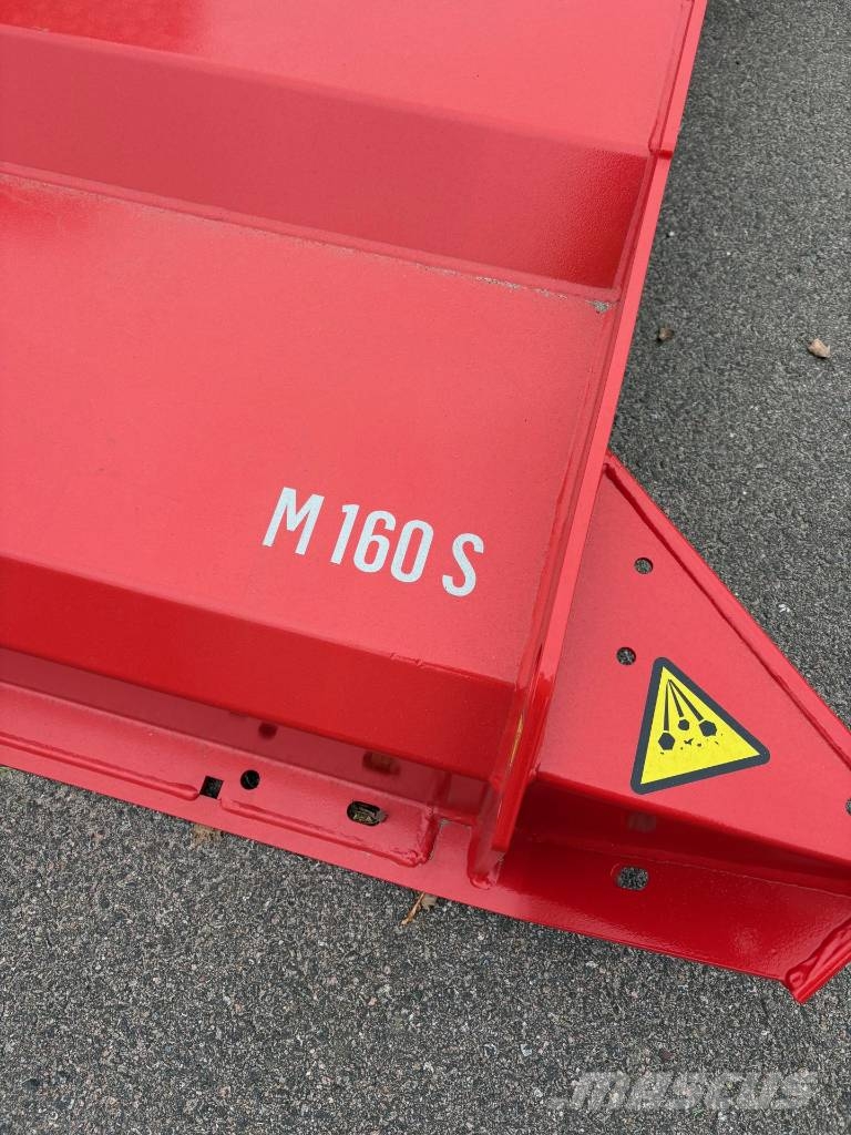 Tokvam M 160 S Landbouw - overige