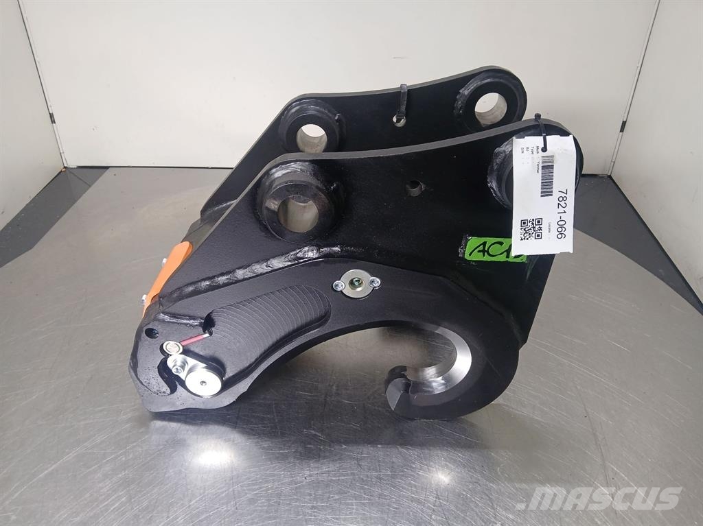 Yanmar B110W-5455760007-Quick coupler/Schnellwechsler Schnellwechsler