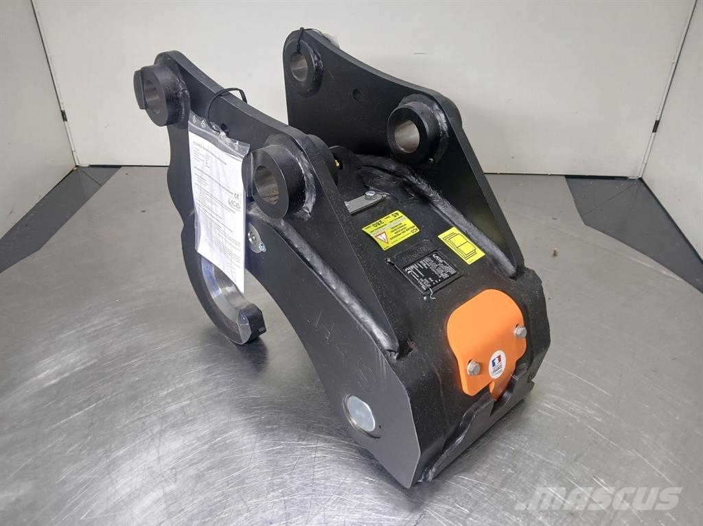 Yanmar B110W-5455760007-Quick coupler/Schnellwechsler Enganches rápidos