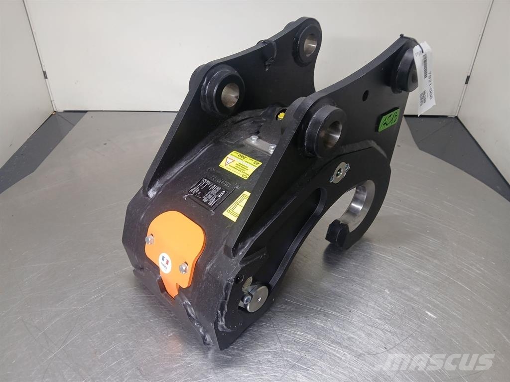 Yanmar B110W-5455760007-Quick coupler/Schnellwechsler Enganches rápidos