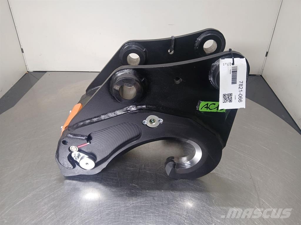 Yanmar B110W-5455760007-Quick coupler/Schnellwechsler Enganches rápidos