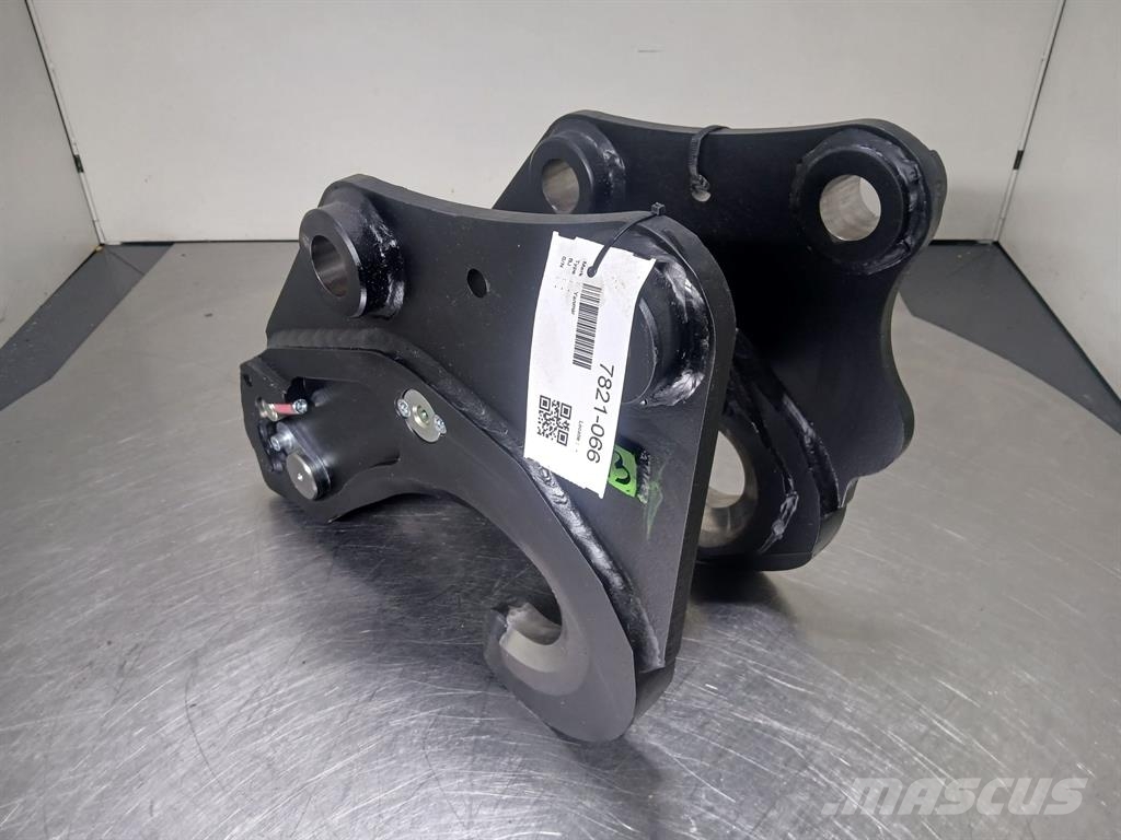 Yanmar B110W-5455760007-Quick coupler/Schnellwechsler Enganches rápidos