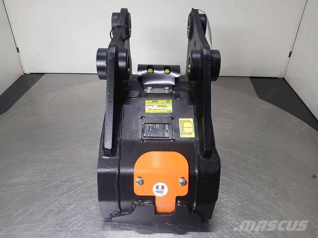 Yanmar B110W-5455760007-Quick coupler/Schnellwechsler Schnellwechsler