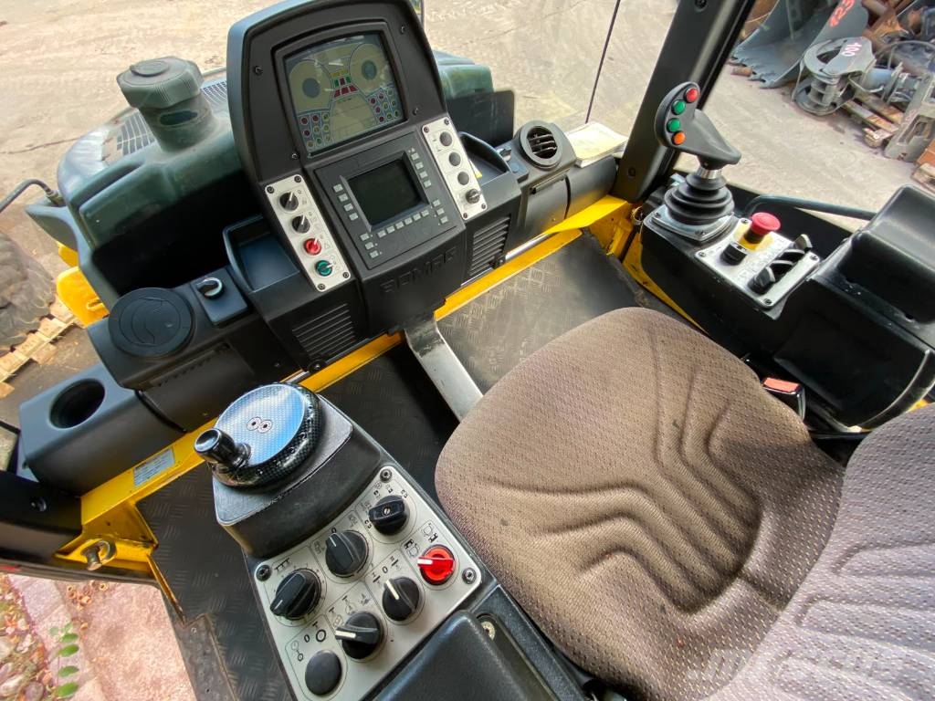 Bomag BW 174 AP Tvilling tromle