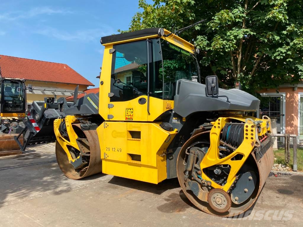 Bomag BW 174 AP Tvilling tromle