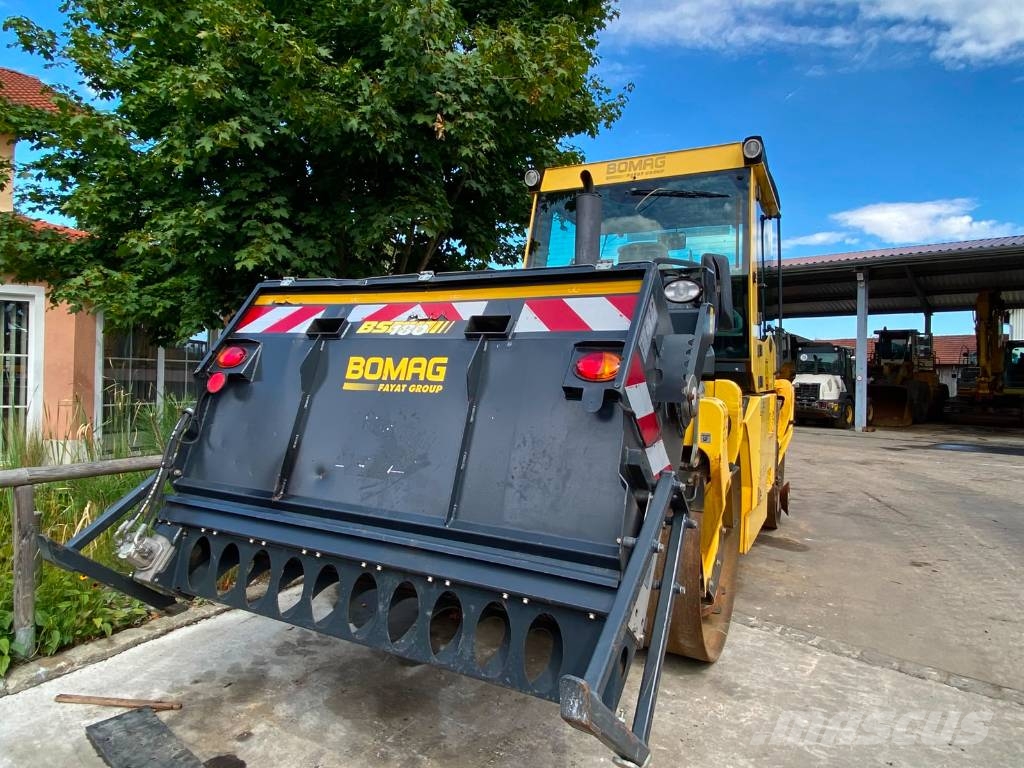 Bomag BW 174 AP Tvilling tromle