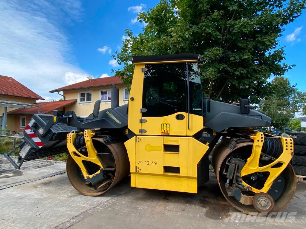 Bomag BW 174 AP Tvilling tromle
