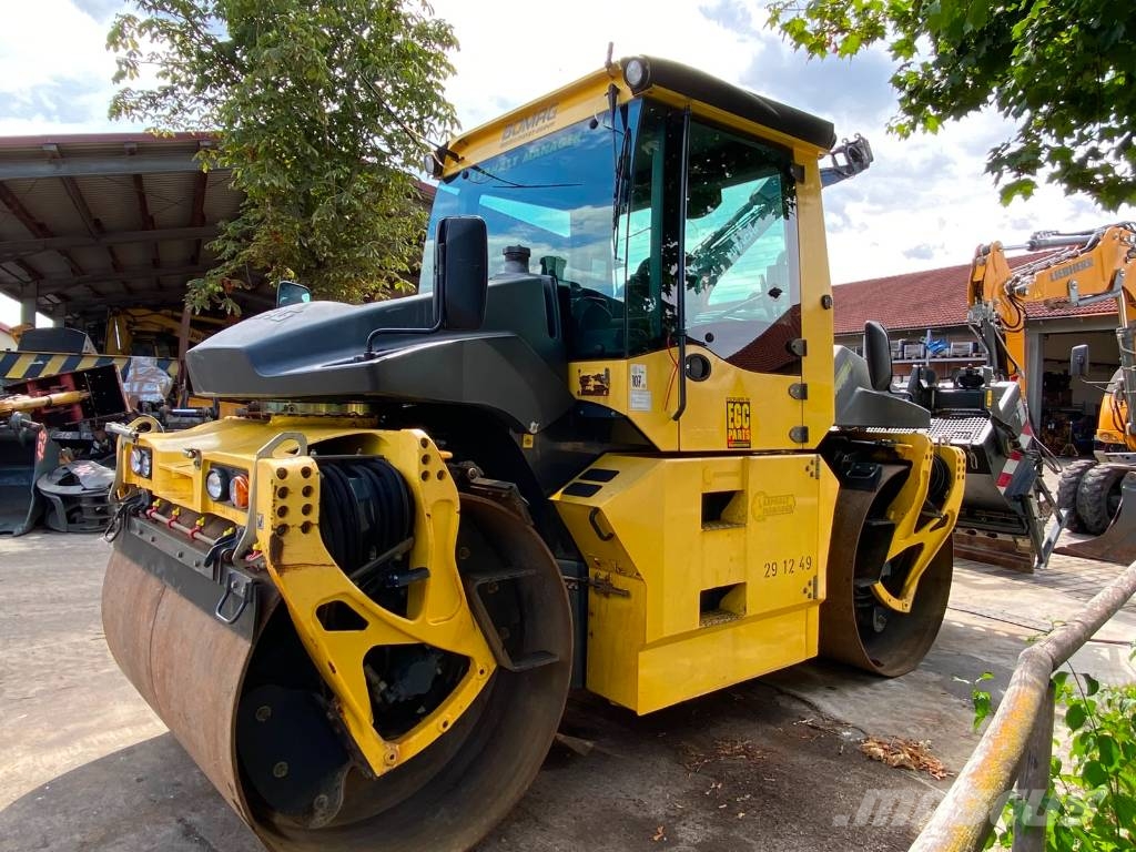 Bomag BW 174 AP Tvilling tromle