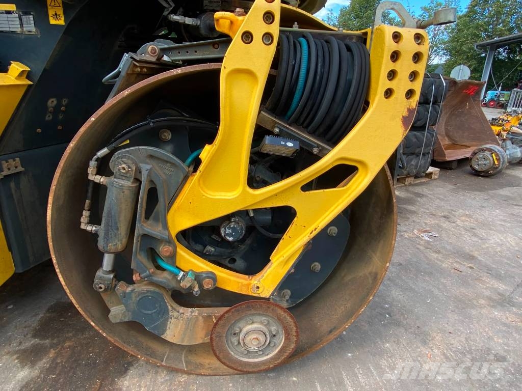 Bomag BW 174 AP Tvilling tromle