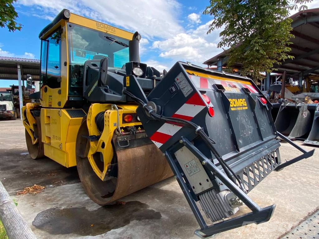 Bomag BW 174 AP Tvilling tromle