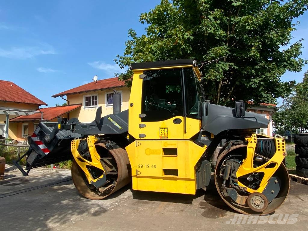 Bomag BW 174 AP Tvilling tromle