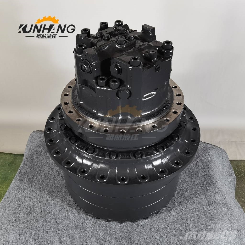 Komatsu PC400-6 Final Drive Assy 208-27-00150 208-27-00151 Transmisija