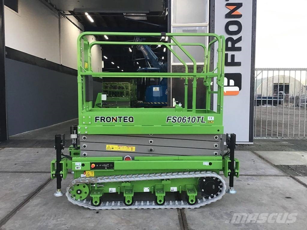 Fronteq hoogwerker Fs0610TL hydraulisch gestemp Scissor lifts