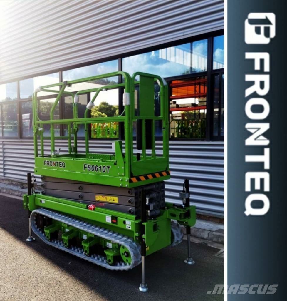 Fronteq hoogwerker Fs0610TL hydraulisch gestemp Scissor lifts