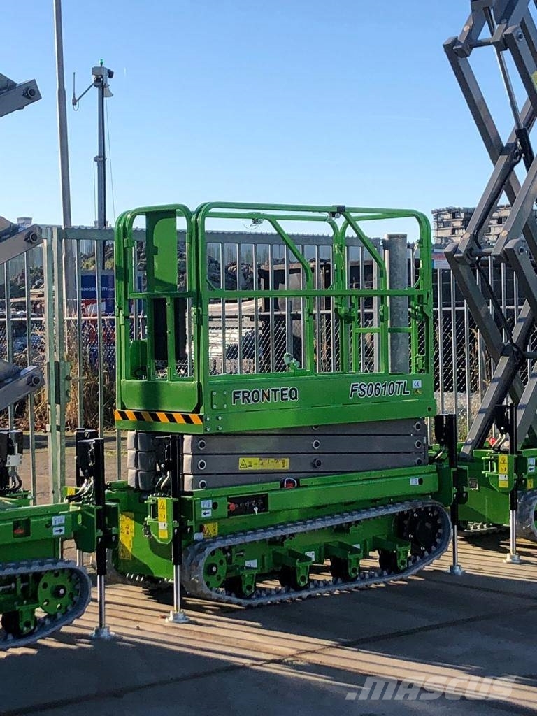 Fronteq hoogwerker Fs0610TL hydraulisch gestemp Scissor lifts