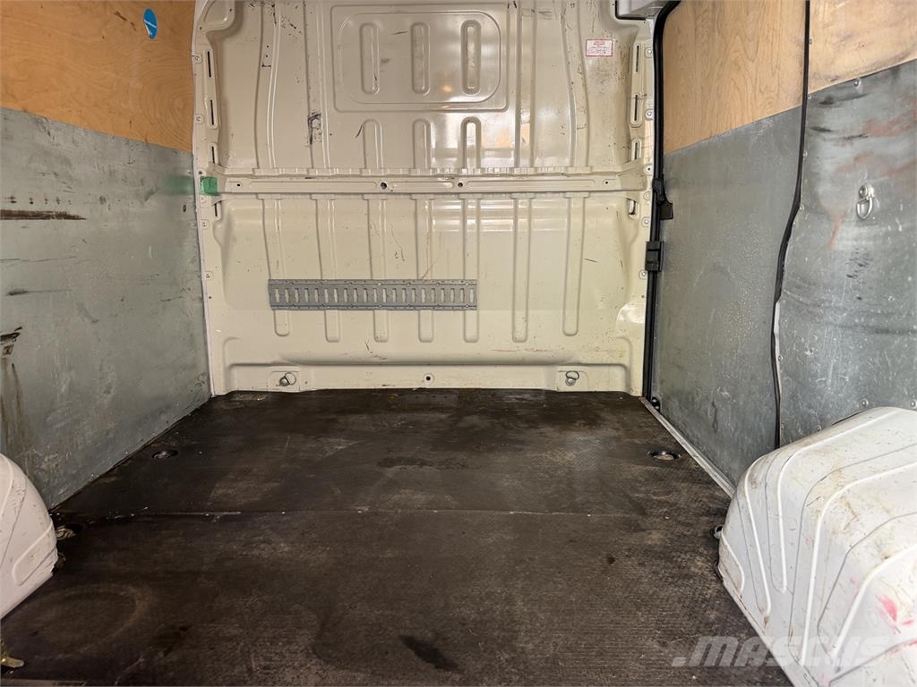 Fiat DUCATO 2,0 diesel 3 seats manual E6b VIN 402 Dodávky