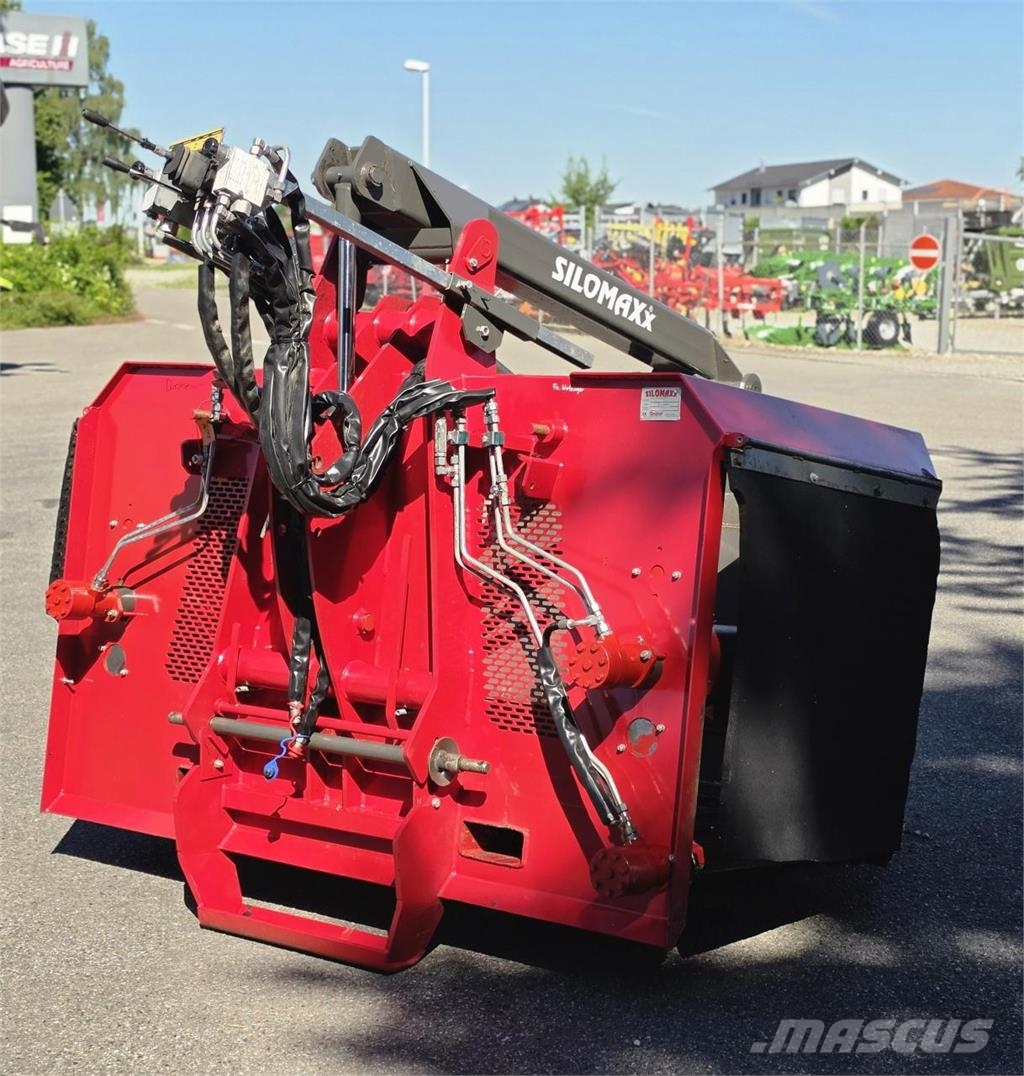 Gruber D 1800 W Silo bosaltma ekipmanlari