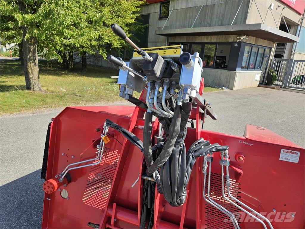 Gruber D 1800 W Silo bosaltma ekipmanlari