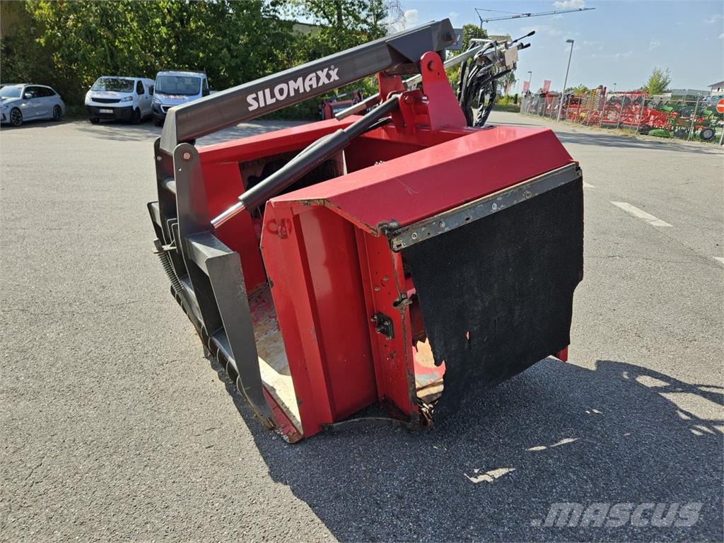 Gruber D 1800 W Silo bosaltma ekipmanlari