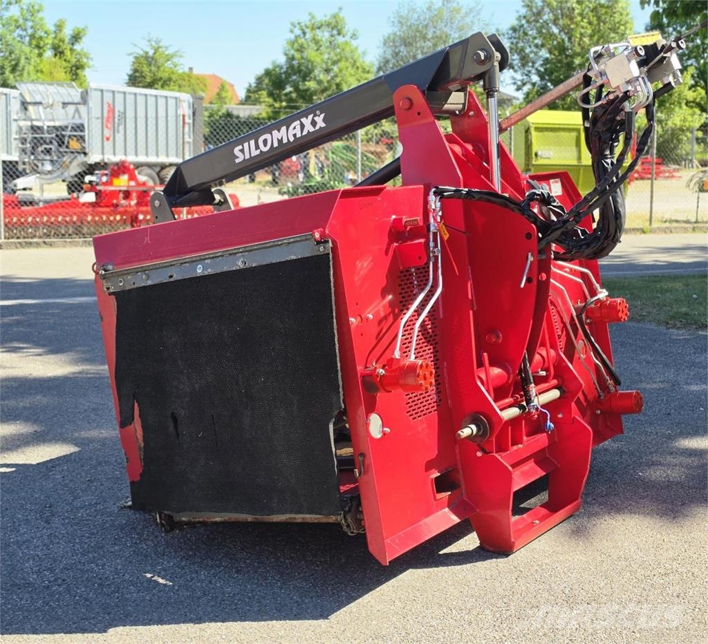 Gruber D 1800 W Silo bosaltma ekipmanlari