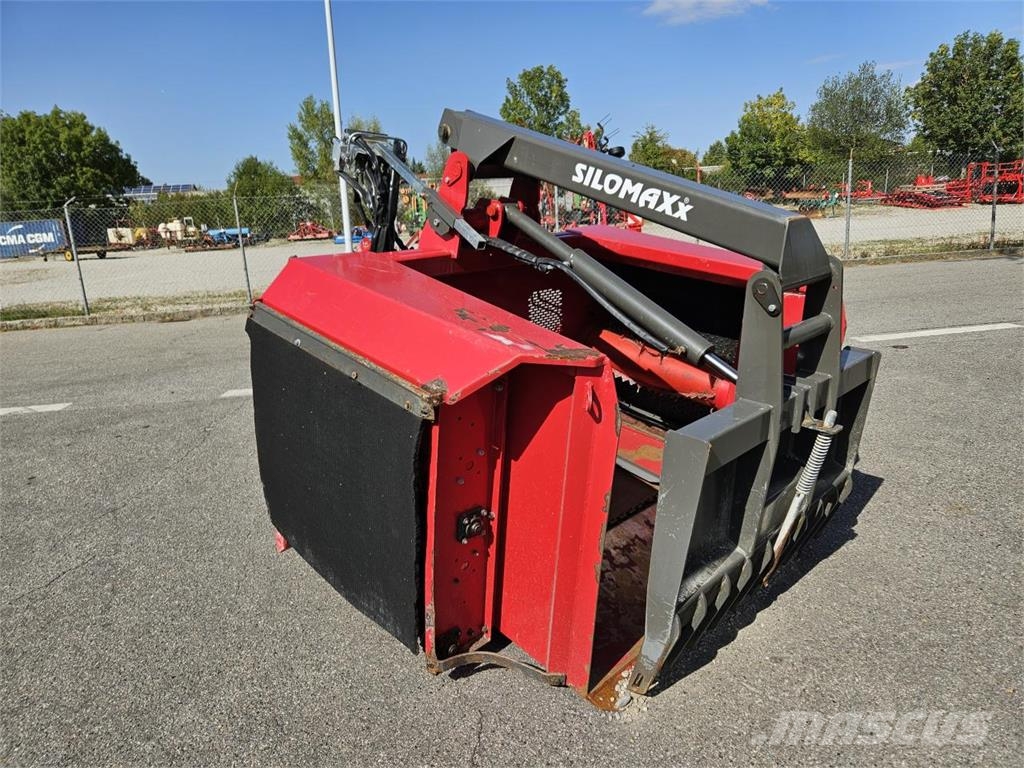 Gruber D 1800 W Silo bosaltma ekipmanlari