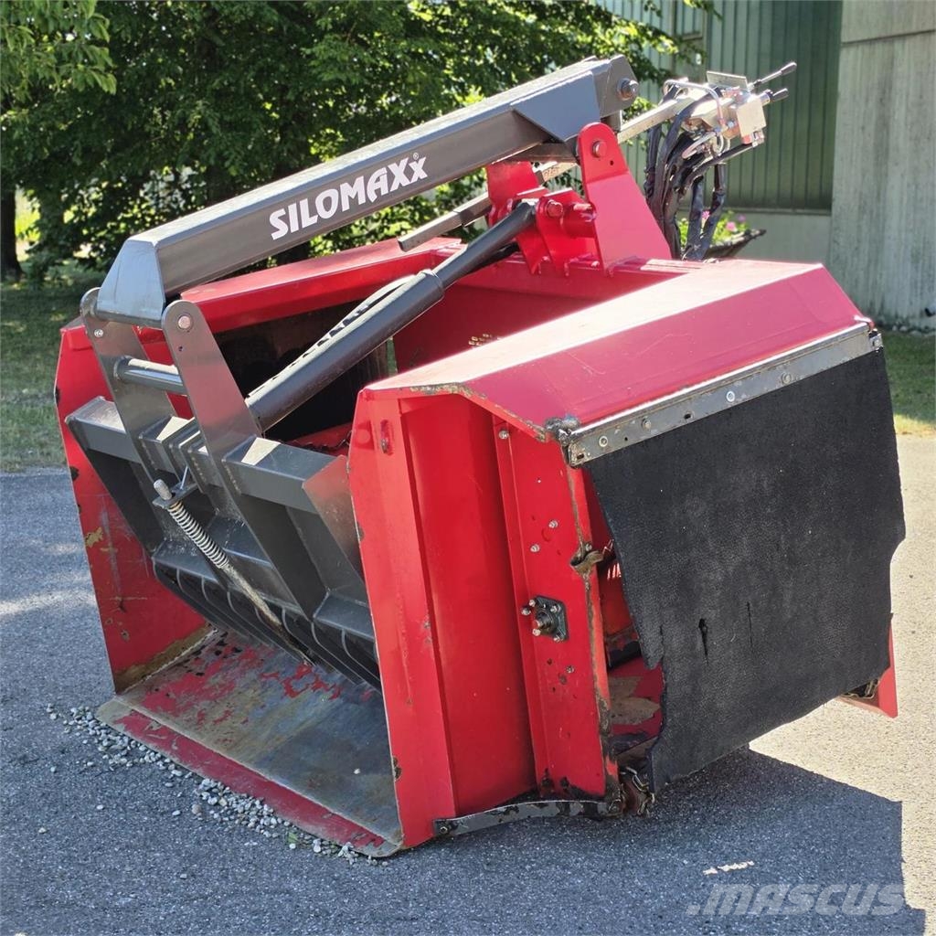 Gruber D 1800 W Silo bosaltma ekipmanlari