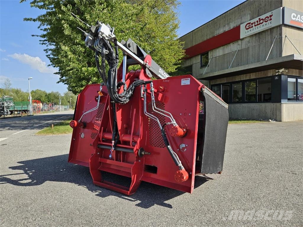Gruber D 1800 W Silo bosaltma ekipmanlari
