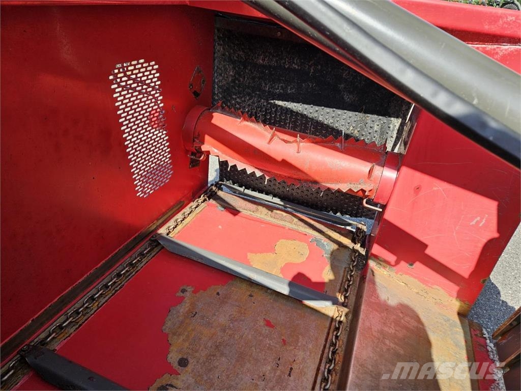 Gruber D 1800 W Silo bosaltma ekipmanlari