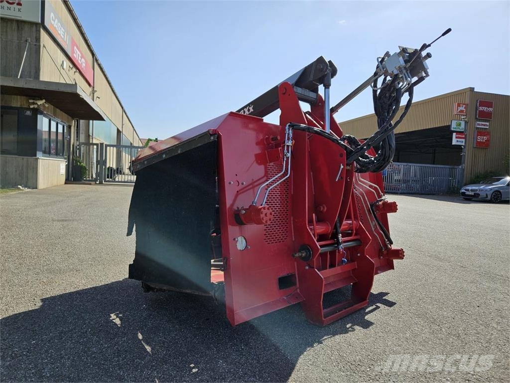 Gruber D 1800 W Silo bosaltma ekipmanlari