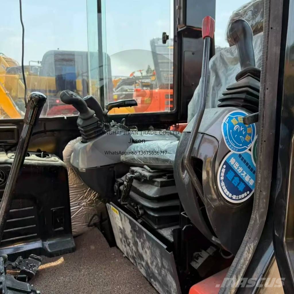 Kubota KX 161 Mini bagri <7t