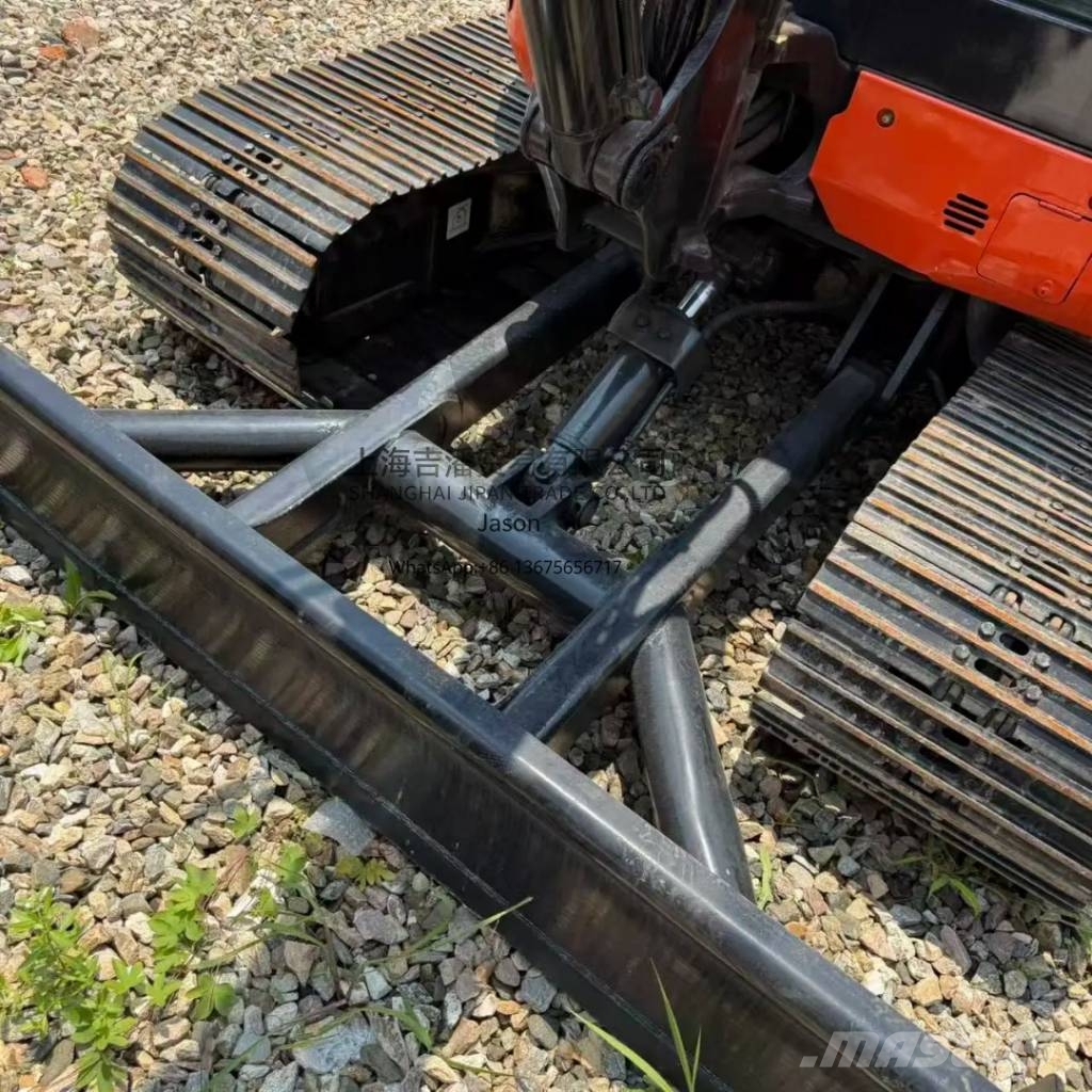 Kubota KX 161 Mini bagri <7t