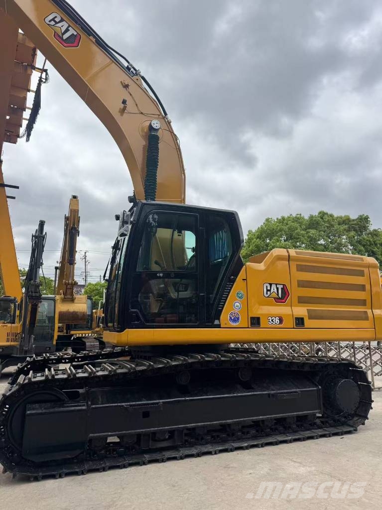 CAT 336 履带挖掘机
