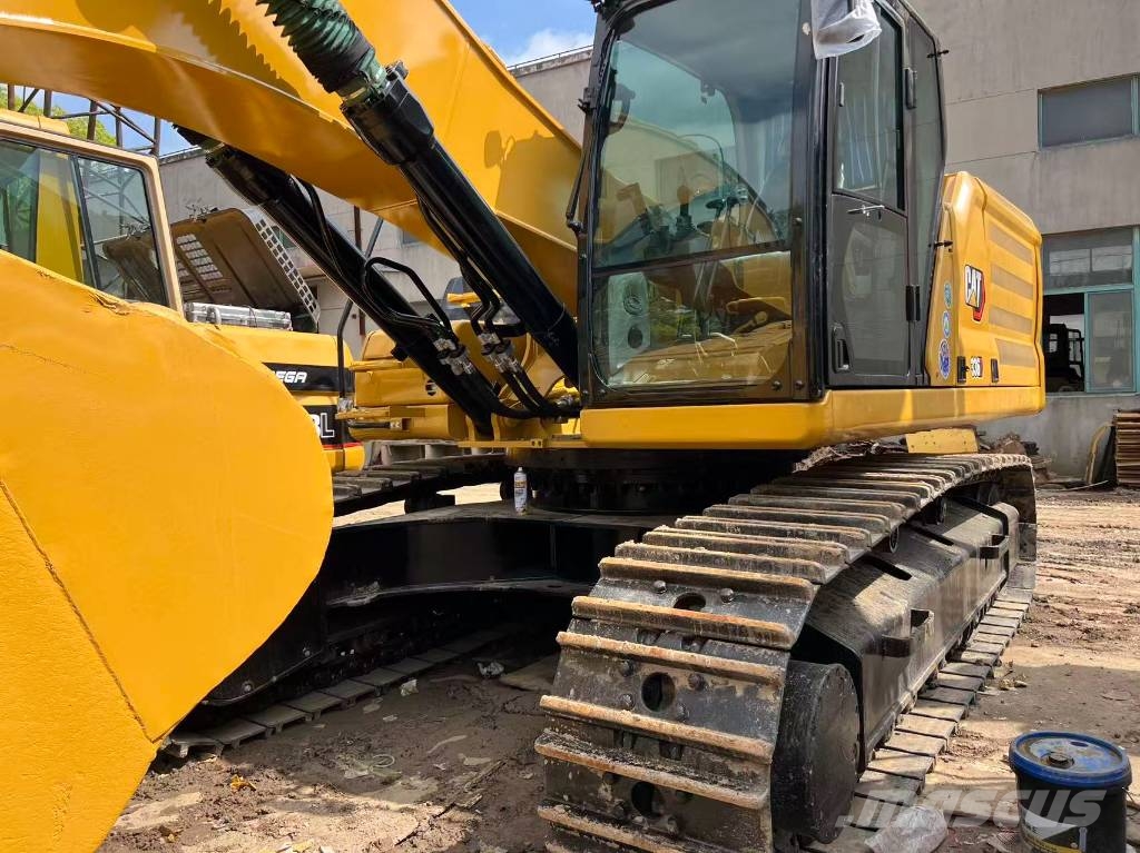 CAT 336 履带挖掘机