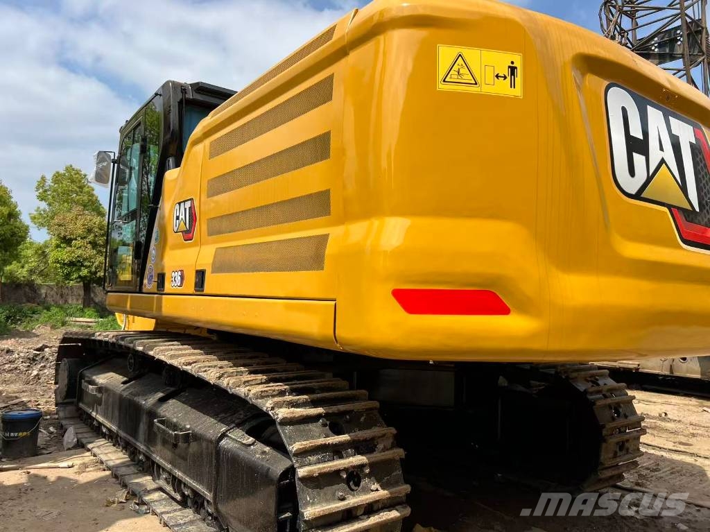 CAT 336 履带挖掘机