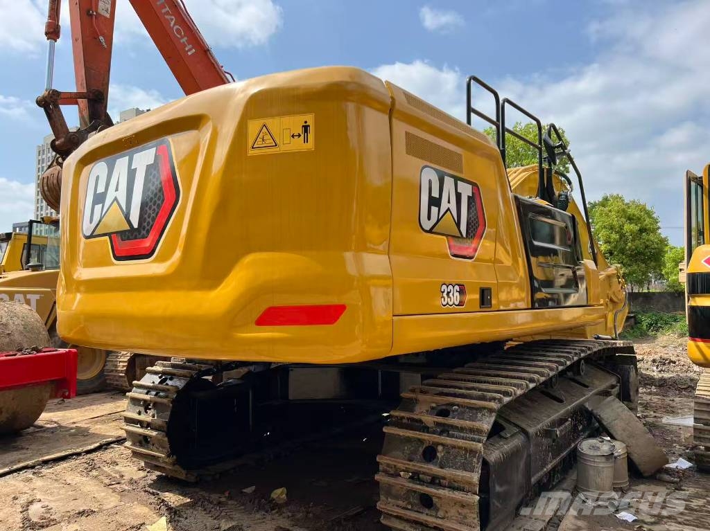 CAT 336 履带挖掘机
