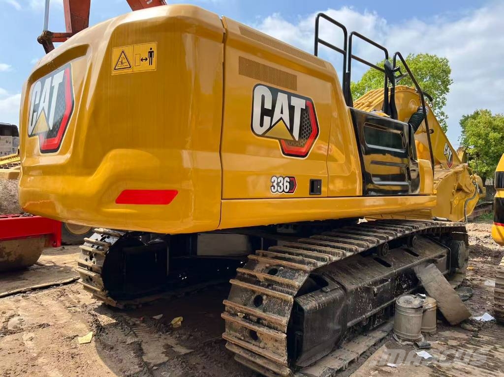 CAT 336 履带挖掘机