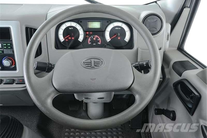 FAW 8.140FL - Van Body Muud veokid