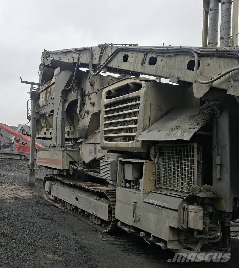 Metso GPB 330 Iseliikuvad purustid