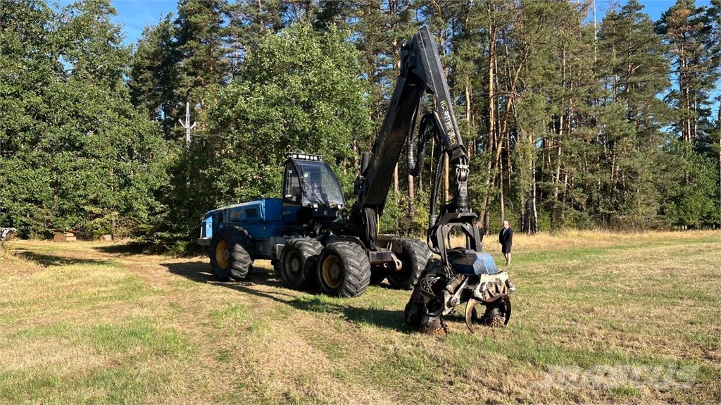 Rottne H21 D 6X6 Egyéb
