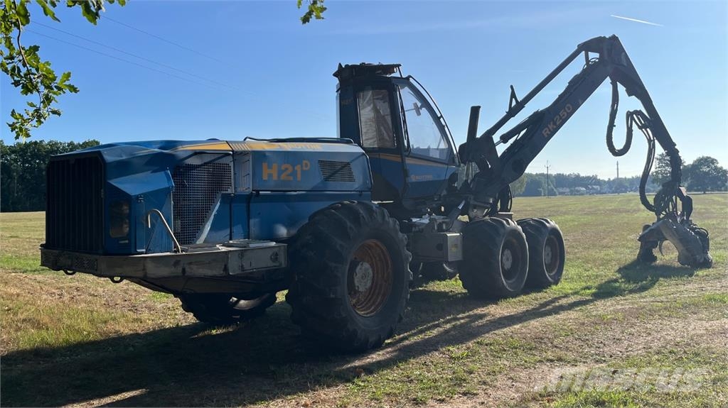 Rottne H21 D 6X6 Egyéb