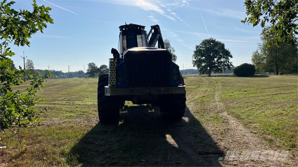Rottne H21 D 6X6 Egyéb