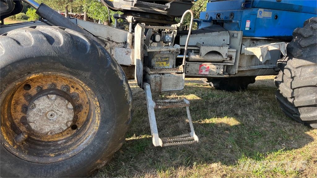 Rottne H21 D 6X6 Egyéb