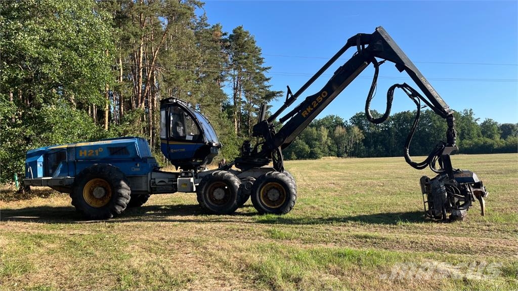 Rottne H21 D 6X6 Egyéb