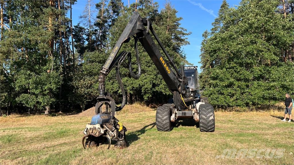 Rottne H21 D 6X6 Egyéb